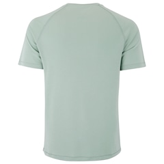 Camiseta Masculina ASICS Manga Curta Soft Casual - Foto 2