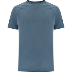 Camiseta Masculina ASICS Manga Curta Soft Casual - Foto 1