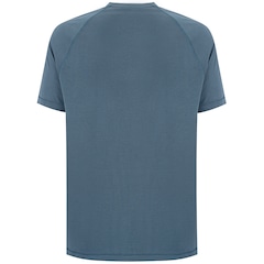 Camiseta Masculina ASICS Manga Curta Soft Casual - Foto 2
