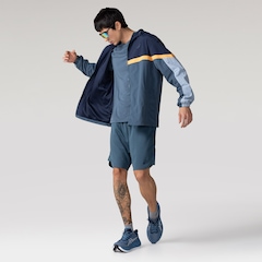 Camiseta Masculina ASICS Manga Curta Soft Casual - Foto 3