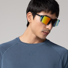 Camiseta Masculina ASICS Manga Curta Soft Casual - Foto 4