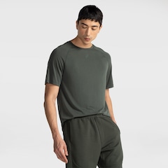 Camiseta Masculina ASICS Manga Curta Soft Casual - Foto 2