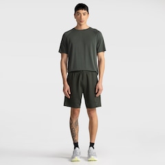 Camiseta Masculina ASICS Manga Curta Soft Casual - Foto 4
