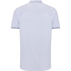 Camisa Polo ASICS Zíper Selado - Masculina - Foto 2