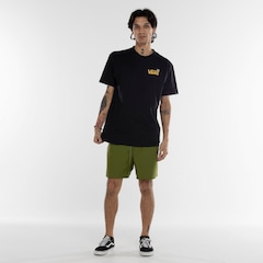 Bermuda Vans Primary Solid Elastic Boardsh - Foto 1