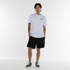 Camiseta Vans Manga Curta Posted SS - Foto 1