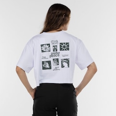 Blusa Cropped Vans Preference Relax - Foto 3