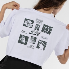 Blusa Cropped Vans Preference Relax - Foto 5