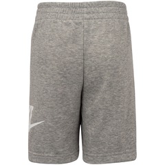 Conjunto Infantil Nike Sportswear Futura Toss Boys Camiseta + Bermuda - Foto 5