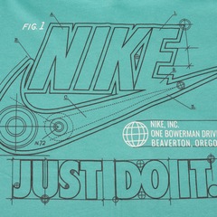 Camiseta Infantil Nike Manga Curta Future Utility Fa24 - Foto 3