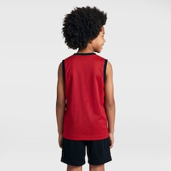 Conjunto Infantil Nike Jordan 23 Jersey Camiseta + Bermuda - Foto 2