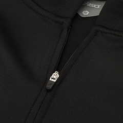 Conjunto de Agasalho Infantil ASICS Interlock Aberto - Foto 4