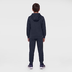 Conjunto de Agasalho Infantil ASICS Interlock - Foto 3