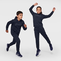 Conjunto de Agasalho Infantil ASICS Interlock - Foto 1