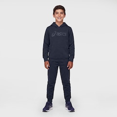 Conjunto de Agasalho Infantil ASICS Interlock - Foto 2