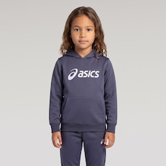 Conjunto de Agasalho Infantil ASICS Interlock - Foto 3