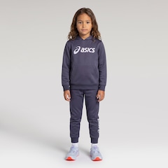 Conjunto de Agasalho Infantil ASICS Interlock - Foto 1