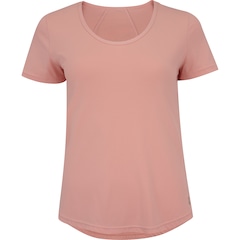 Camiseta Feminina Vestem Manga Curta Felix Dry Fit - Foto 1