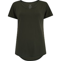 Camiseta Feminina Vestem Manga Curta Boulder Dry Fit - Foto 1