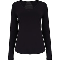 Camiseta Manga Longa Vestem Dry-Fit Felix Feminina - Video 1