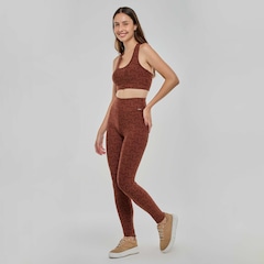 Calça Legging Feminina Vestem Fusô Myst - Foto 3