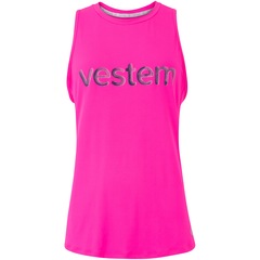 Camiseta Regata Feminina Vestem Biles Dry Fit - Foto 1