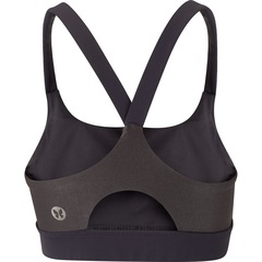 Top Fitness com Bojo Removível Vestem Média Sustentação Emma Adulto - Video 1