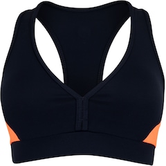 Top Fitness com Bojo Removível Vestem Média Sustentação Raissa Adulto - Foto 6