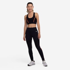 Top Fitness com Bojo Removível Vestem Média Sustentação Marta Adulto - Foto 4