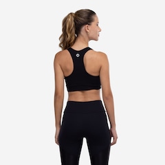 Top Fitness com Bojo Removível Vestem Média Sustentação Marta Adulto - Foto 3
