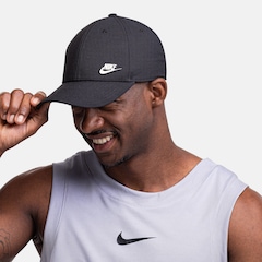 Boné Aba Curva Nike Strapback Dri-Fit Club Cap MTFUT Adulto - Foto 5