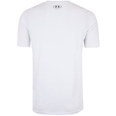 Camiseta Masculina Under Armour Manga Curta Sportstyle Left Chest - Foto 2