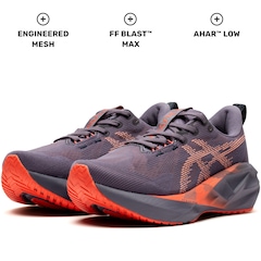 Tênis ASICS Novablast 5 Feminino - Foto 5