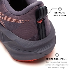 Tênis ASICS Novablast 5 Feminino - Foto 4