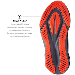 Tênis ASICS Novablast 5 Feminino - Foto 3