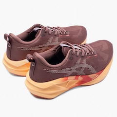 Tênis ASICS Novablast 5 Feminino - Foto 7