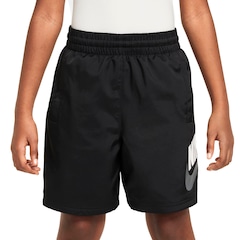 Bermuda Infantil Nike Sportswear Woven HBR - Foto 1