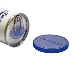 Bola de Tênis Babolat Gold Championship 3 Unidades - Foto 2