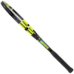Raquete de Tênis Babolat Voltage S CV Natural L3 - Iniciante - Adulto - Foto 2