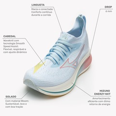 Tênis Mizuno Neo Zen Feminino - Foto 2
