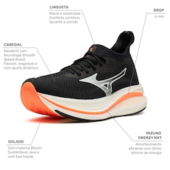 Tênis Mizuno Neo Zen Masculino - Foto 3