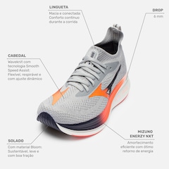 Tênis Mizuno Neo Zen Masculino - Foto 2