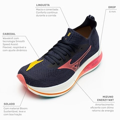 Tênis Mizuno Neo Zen Masculino - Foto 2