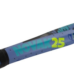 Raquete de Tênis Head Novak 25 New Júnior - Infantil - Foto 8
