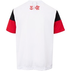 Camiseta do Flamengo Braziline Infantil 1895 - Foto 2