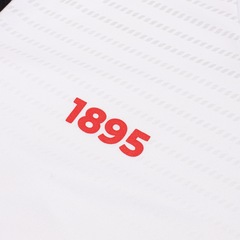 Camiseta do Flamengo Braziline Infantil 1895 - Foto 4