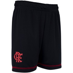 Calção do Flamengo Braziline Infantil Taça - Foto 3