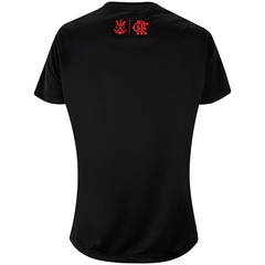 Camiseta do Flamengo Braziline Feminina Torcer - Foto 2