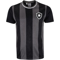 Camiseta do Botafogo Braziline Masculina Romper - Foto 1