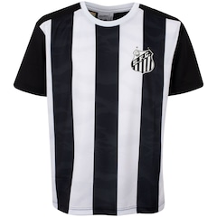 Camiseta do Santos Braziline Infantil Matriz - Foto 1